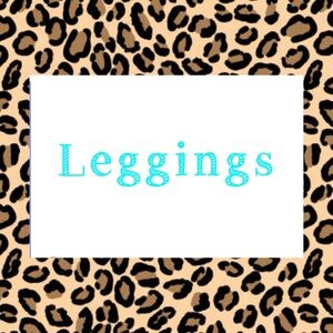 LEGGINGS